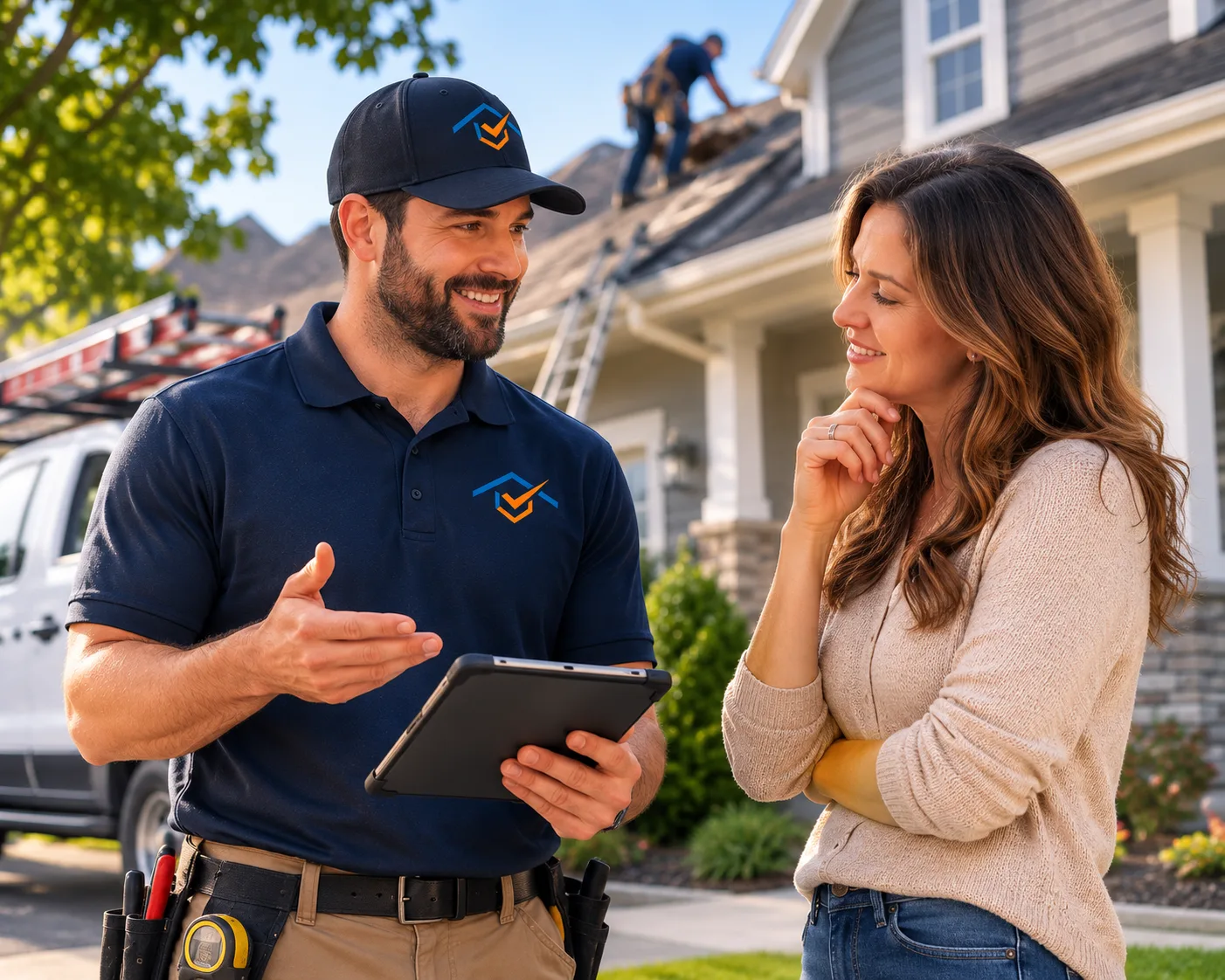 Roof Inspection FAQs in Sanderson, TX